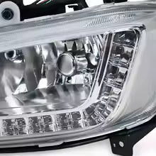 Luces de Circulación Diurna DRL para Hyundai Santa Fe Maxcruz Fe IX45 2013 2014 2015