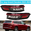 Calavera Jeep Grand Cherokee 2022-2024