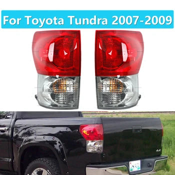 Calavera Toyota Tundra 2007-2009