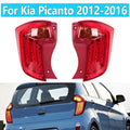 Calavera Kia Picanto 2012-2016