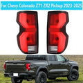 Calavera Chevrolet Colorado 2023-2025