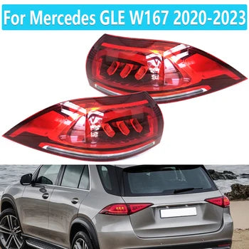 Calavera Mercedes GLE W167 2020-2023