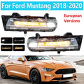 Faro de niebla Ford Mustang 2018-2020
