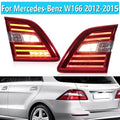 Calavera Mercedes GLE/GLS W166 2012-2015