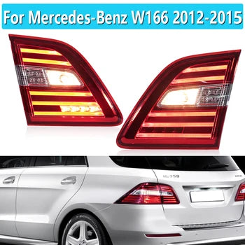 Calavera Mercedes GLE/GLS W166 2012-2015