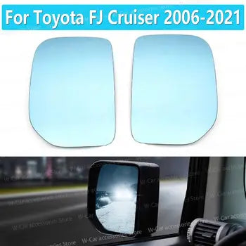 Espejo lateral Toyota FJ Cruiser 2009-2014