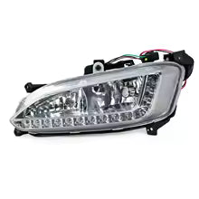 Luces de Circulación Diurna DRL para Hyundai Santa Fe Maxcruz Fe IX45 2013 2014 2015