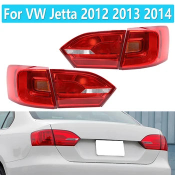 Calavera Volkswagen Jetta 2012-2014