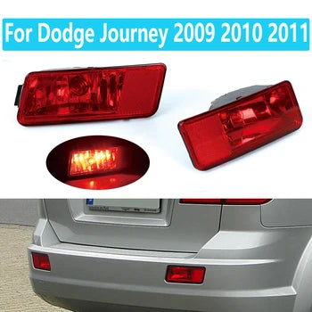 Faro de niebla Dodge Journey 2009-2011