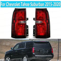 Calavera Chevrolet Suburban 2015-2020