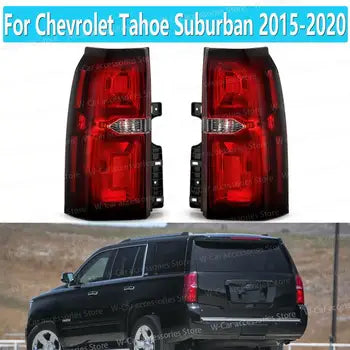 Calavera Chevrolet Suburban 2015-2020