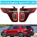 Calavera Ford Explorer Sport 2011-2015