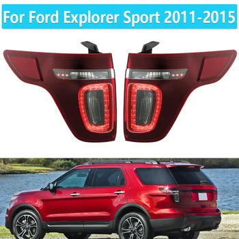 Calavera Ford Explorer Sport 2011-2015
