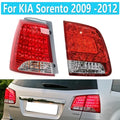 Calavera Kia Sorento 2009-2012