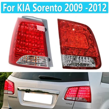 Calavera Kia Sorento 2009-2012