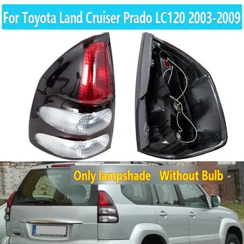 Calavera Toyota Land Cruiser Prado 2003-2009
