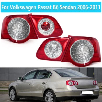 Calavera Volkswagen Passat B6 2006-2011