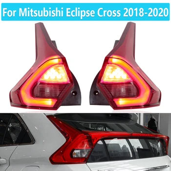 Calavera Mitsubishi Eclipse Cross 2018-2020