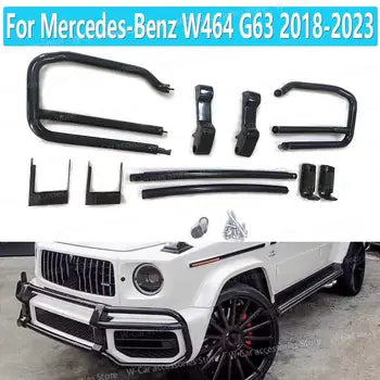 Otro / revisar Mercedes Clase G W464 2018-2023