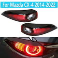 Calavera Mazda Sin identificar 2014-2022