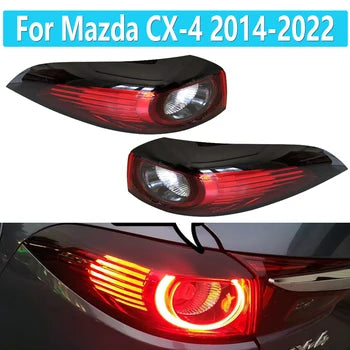 Calavera Mazda Sin identificar 2014-2022