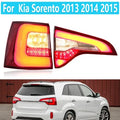 Calavera Kia Sorento 2013-2015