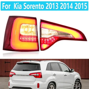 Calavera Kia Sorento 2013-2015