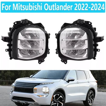 Faro de niebla Mitsubishi Outlander 2022-2024