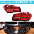 Calavera Mercedes GLS 2016-2019