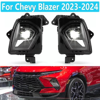 Otro / revisar Chevrolet Sin identificar 2023-2024
